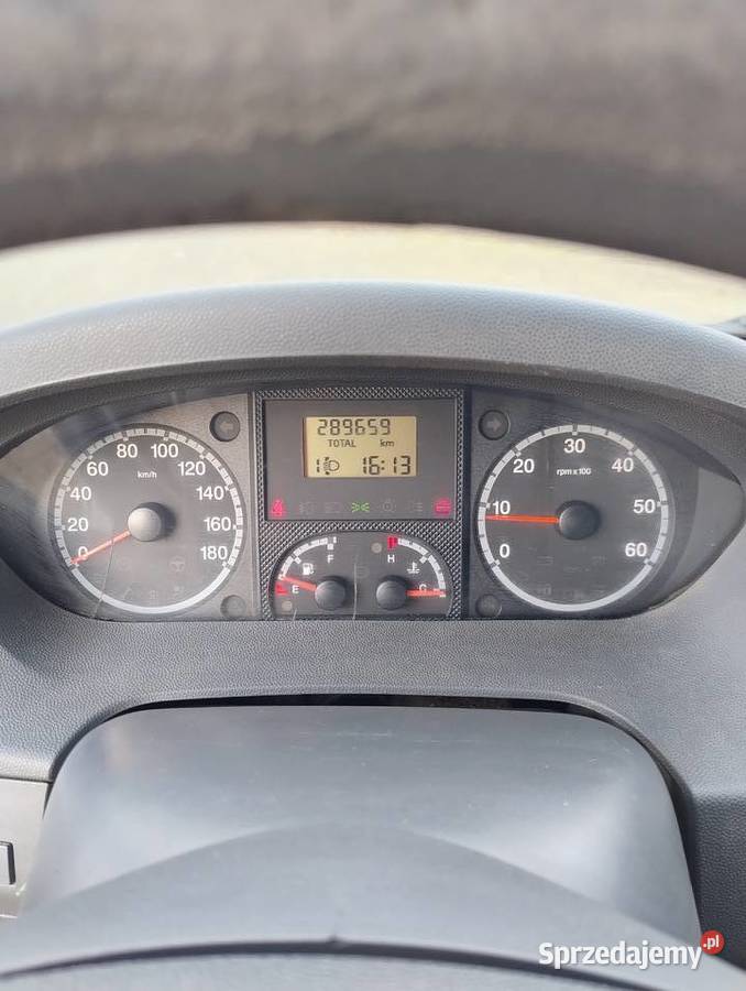 Citroen Jumper L2H2 drzwi odsuwane Dobre