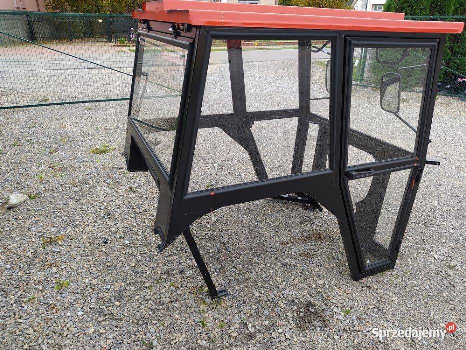 Kabina do ciagnika do URSUS T 25 MF 235 255 Biłgoraj