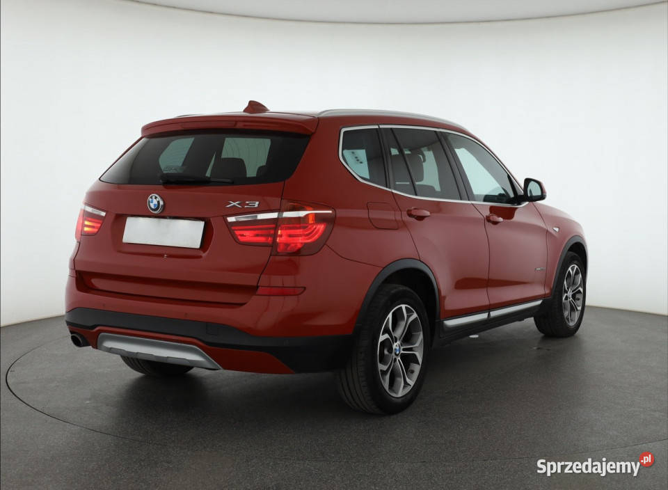 BMW X3 xDrive20d Piaseczno sprzedam