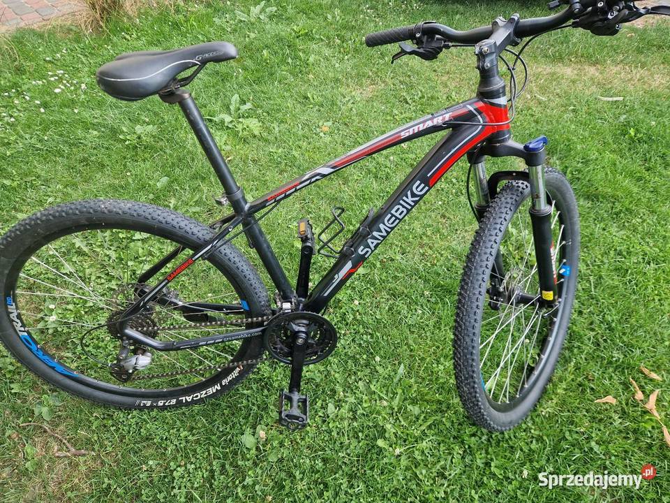 Rower SAMEBIKE 275