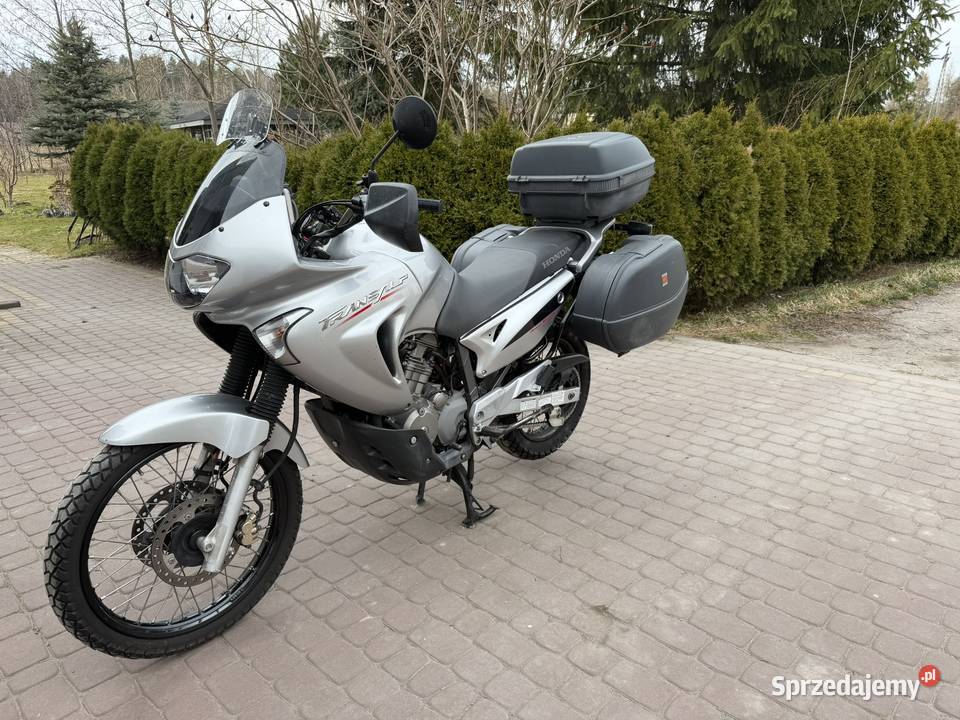 HONDA XL 650 V TRANSALP 2006 Honda Mostki sprzedam