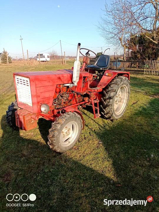 Władimiriec Rusek t25 Bulowice sprzedam