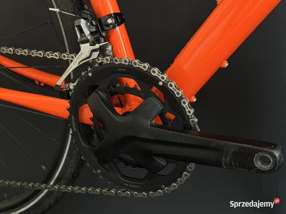 Rower gravelowy Cannondale Topstone Shimano GRX łódzkie Łódź sprzedam