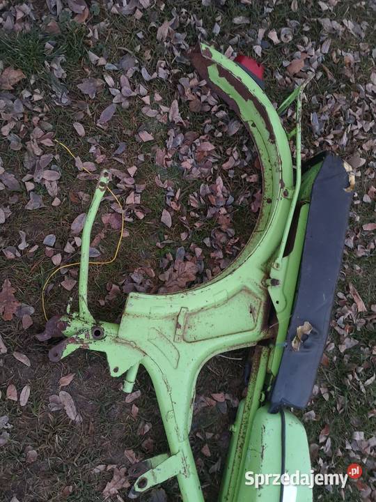 Rama romet 50T1 1982r