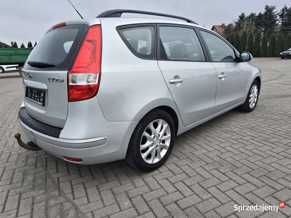 Hyundai i30 16Benz możliwa zamiana Kutno
