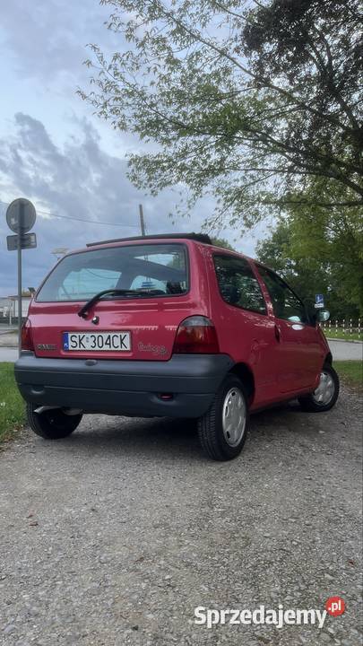 Renault Twingo 12 Easy manualna