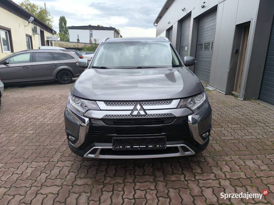 Mitsubishi Outlander III 20 benzyna automat 108 Tarnów