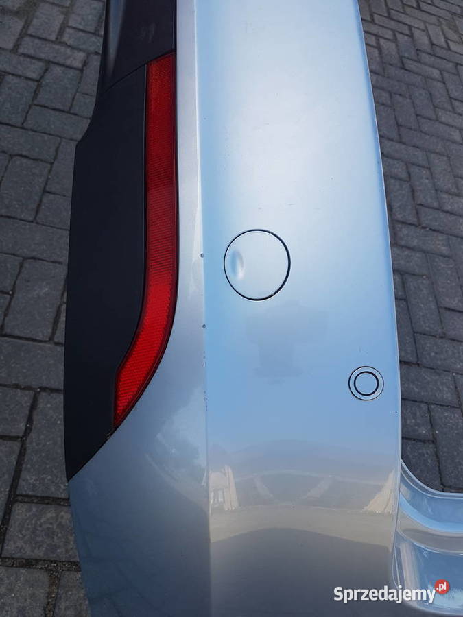 OPEL INSIGNIA A LIFT KOMBI ZDERZAK TYL Turkowice