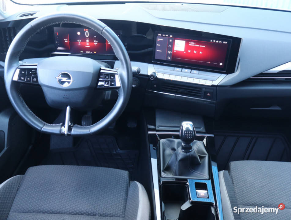 Opel Astra 12 Turbo 1199cm3 Łódź
