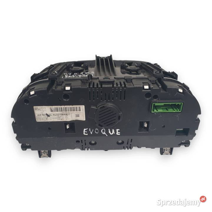 LICZNIK ZEGARY HJ3210849EC Land Rover Evogue sprzedam