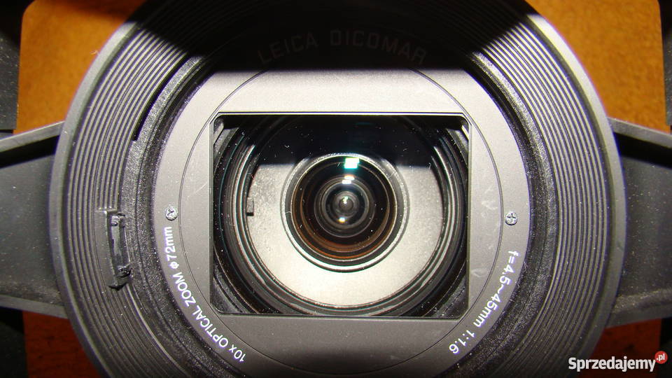 Kamera Panasonic AGDVX 100BE mazowieckie Warszawa