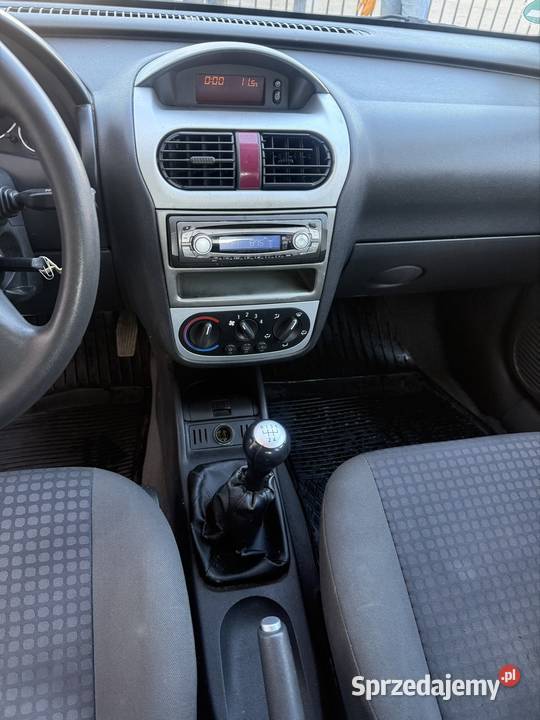 Opel Corsa Jarosław sprzedam