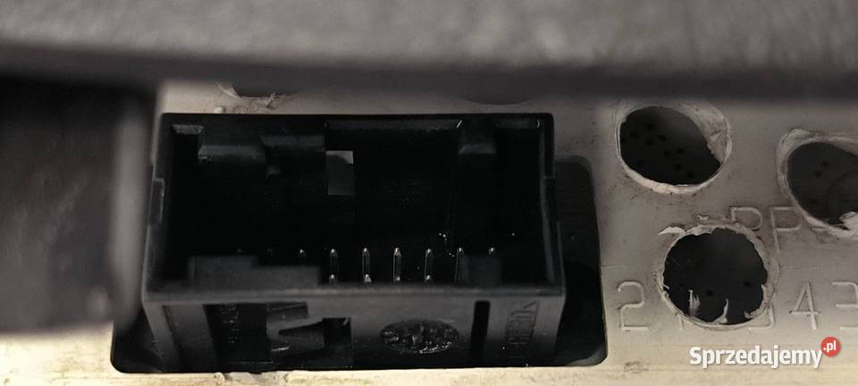 WYŚWIETLACZ PANEL PEUGEOT PEUGEOT 307 XS