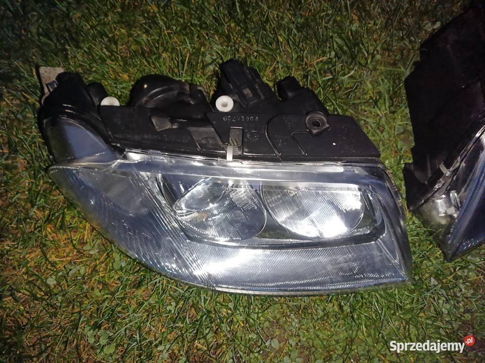 Lampy Passat B5 FL Komplet Hella Depo IDEALNE