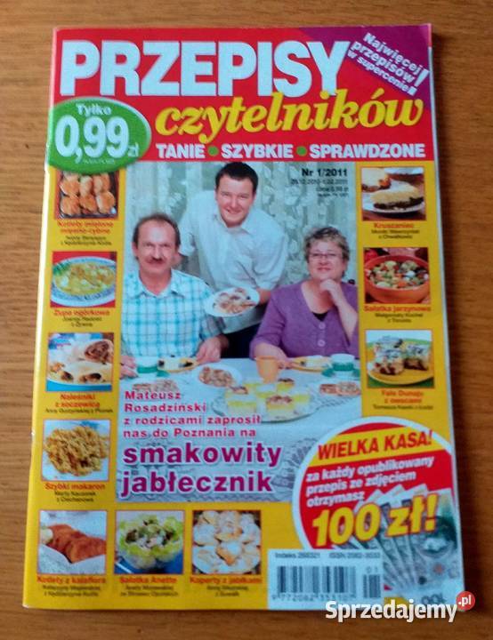 PRZEPISY CZYTELNIKÓW 12011 MIN GULASZ WOŁOWY Piszczac