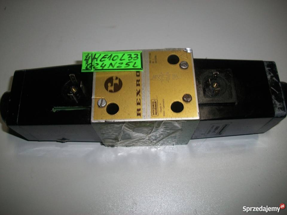 Zawór 4WE10L33G25NZ5L Olkusz