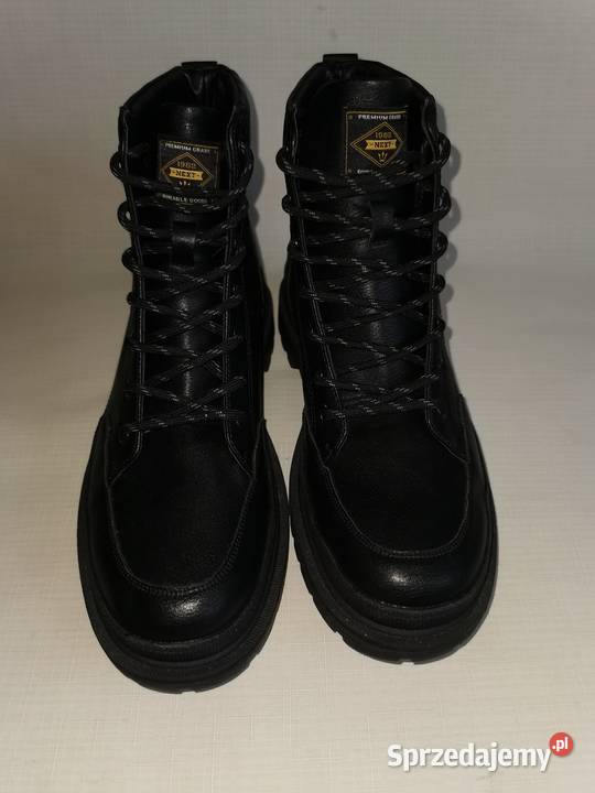 Buty trekingowe Next r4227Nowe 27cm