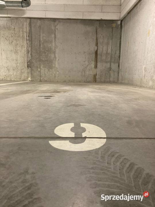 Miejsce p w garażowcu Nowa Cukrownia Nieruchomości zachodniopomorskie