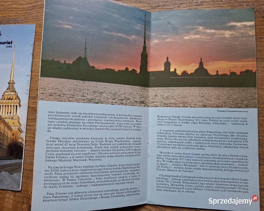 Leningrad Intourist 2 Kraków