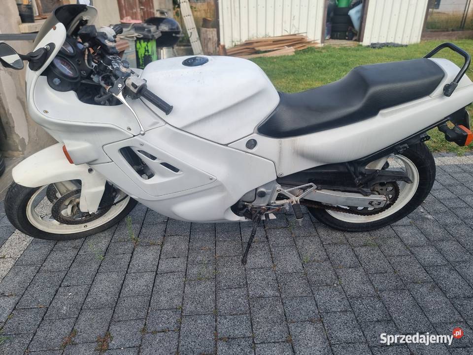 Honda CBR 600 rocznik 1989 pozostałe Strzelce Opolskie