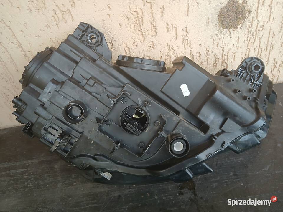 Lampa lewa przednia AUDI A3 8V lift XENON lewy Lampy przednie Kraków