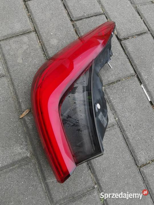 Bmw 3 III G21 Touring kombi lewa łapa led na osobowe lubelskie Zamość