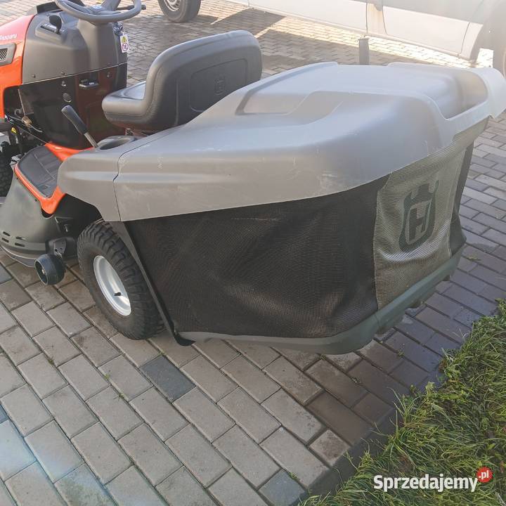 Traktorek kosiarka Husqvarna TC 142 Dowóz Radom
