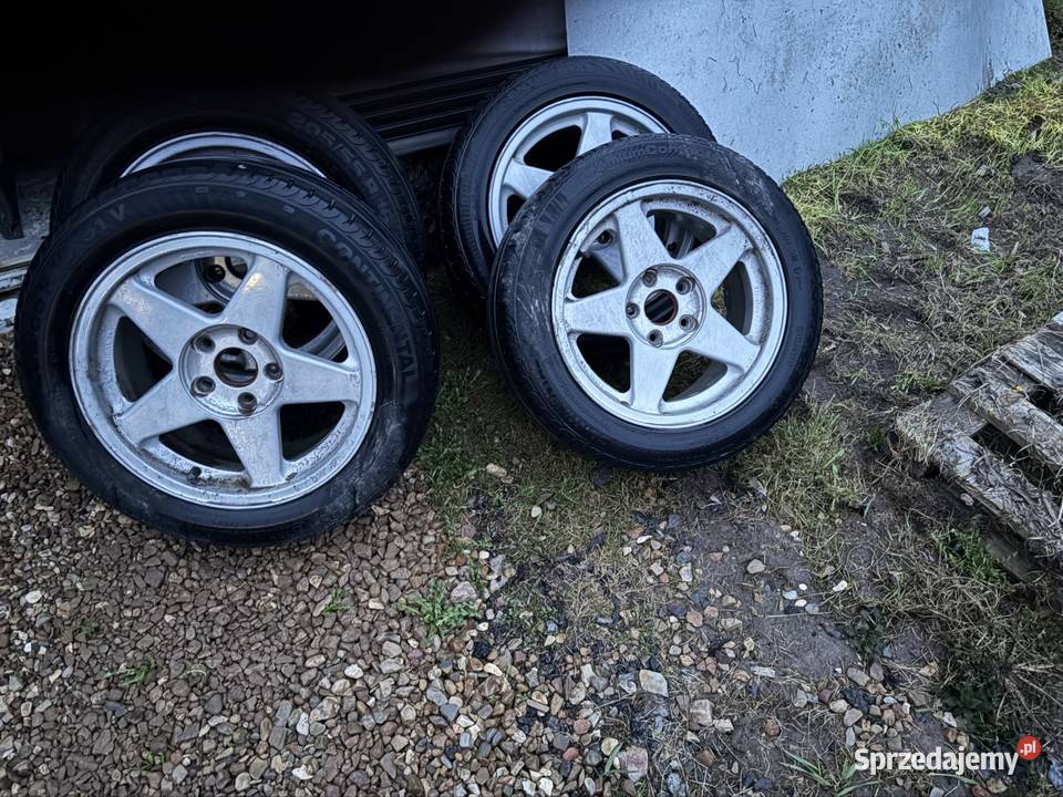 Koła kompletne 5x112 16 świętokrzyskie Skarżysko-Kamienna sprzedam