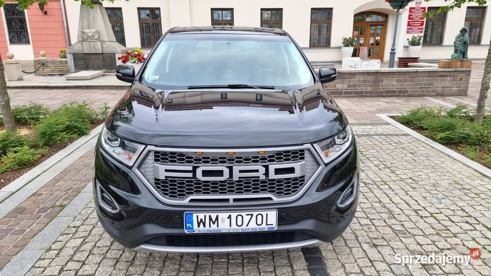 Ford Edge małopolskie Bolesław