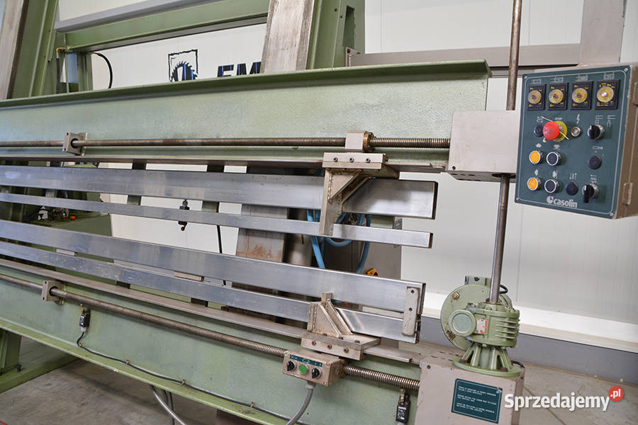 6581 PRASA RAMOWA CASOLIN BU JUNIOR Biertowice