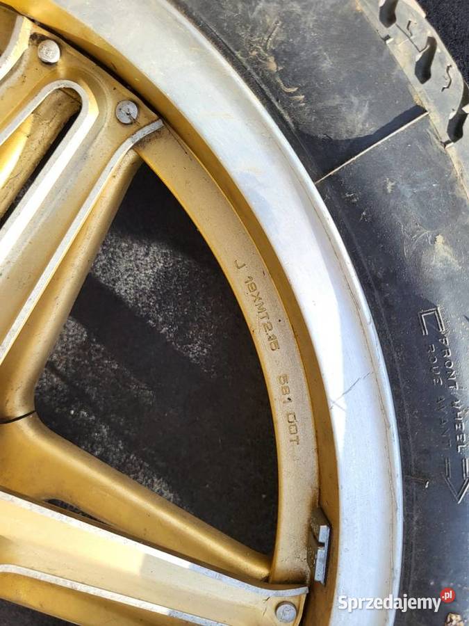 KOŁO HONDA CB 19 śląskie Rybnik sprzedam