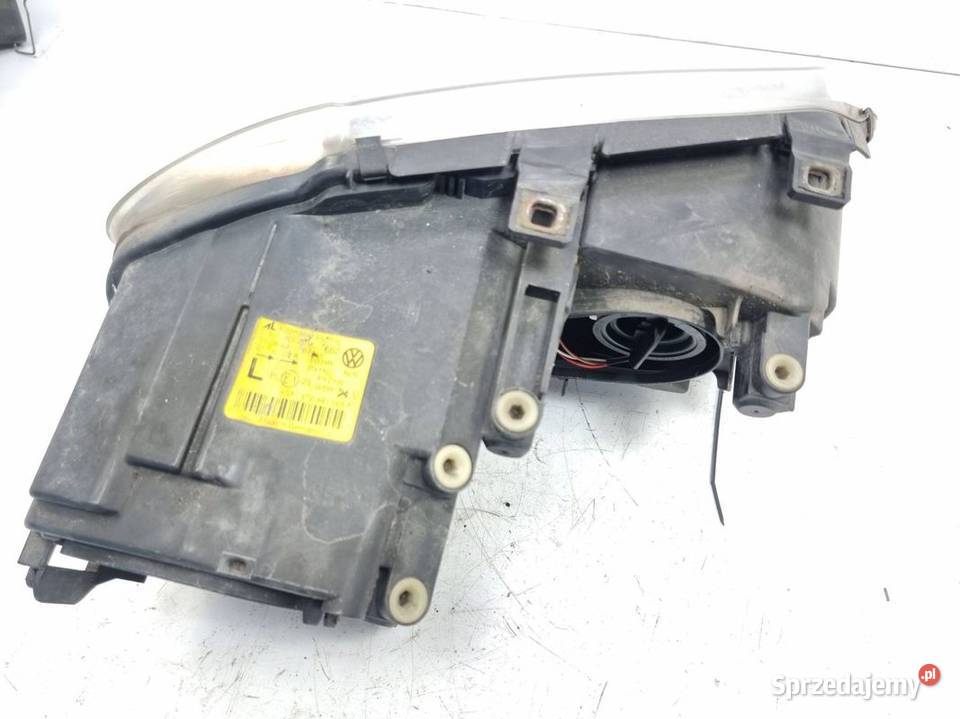LAMPA LEWA PRZÓD VOLKSWAGEN TOURAN 1T0941005F
