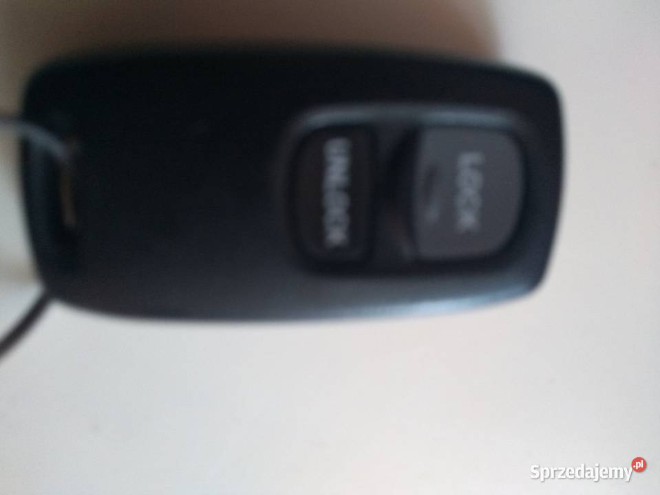 Pilot centralnego zamka mazda osobowe Piwniczna-Zdrój