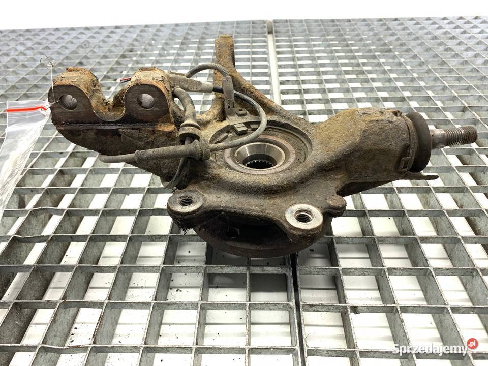 ZWROTNICA PRAWY PRZÓD CITROEN C4 PICASSO I 20