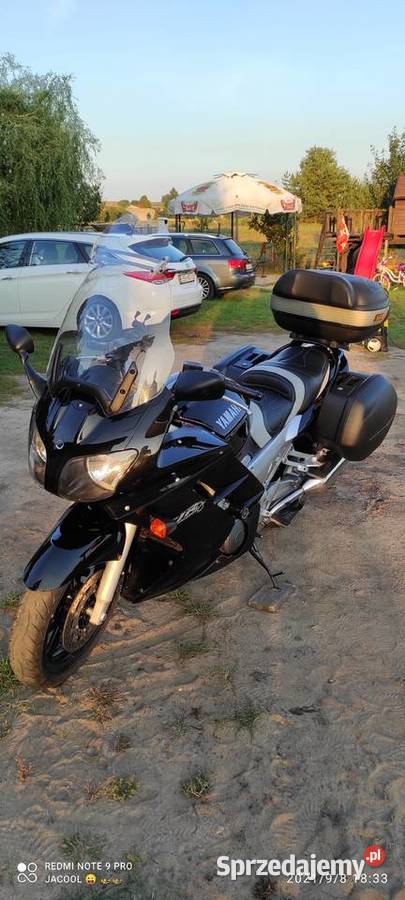 Fjr 1300 Siewierz