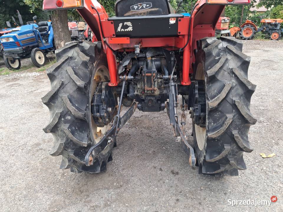 Yanmar AF26 Konary
