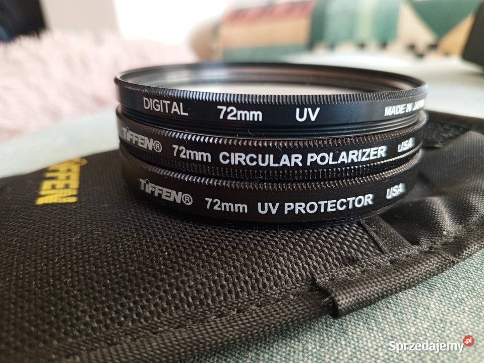 Nikon d70 plus obiektywy Fuji Włynkowo