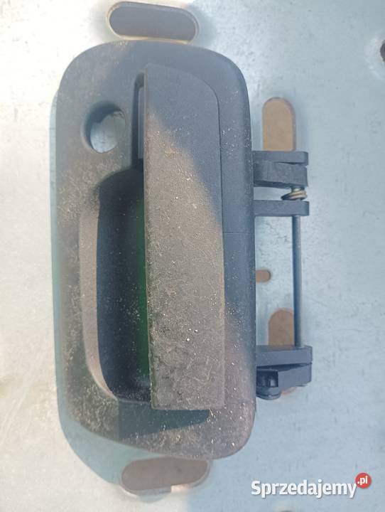 Polonez plus klamka kierowcy FSO daewoo Zalesie