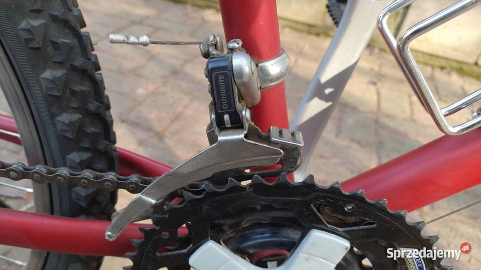 Rower Extreme rama 18 Żelków-Kolonia sprzedam