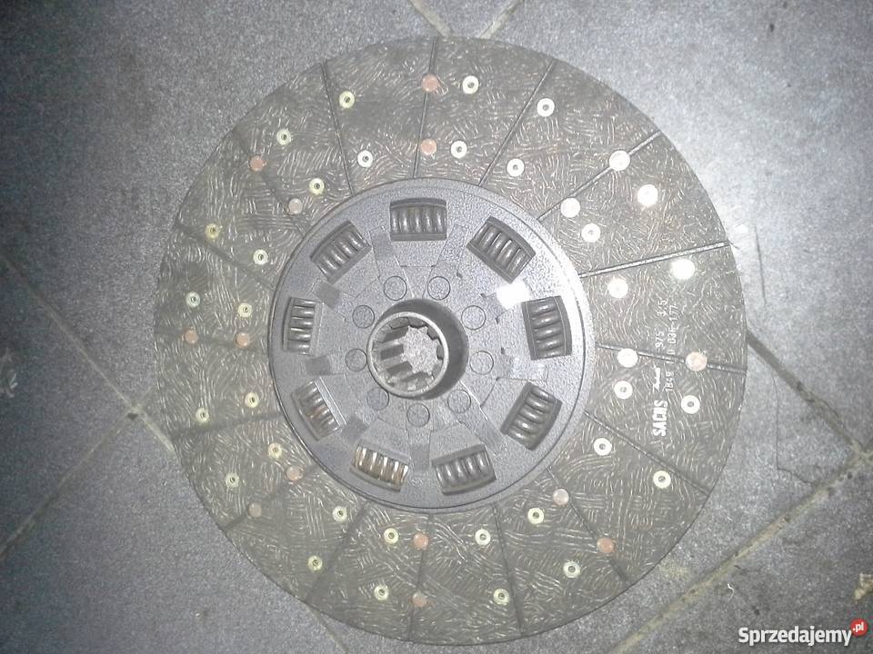 18612881360002509103 MERCEDES Tarcza Sprzęgła 13 Układ napędowy Częstochowa