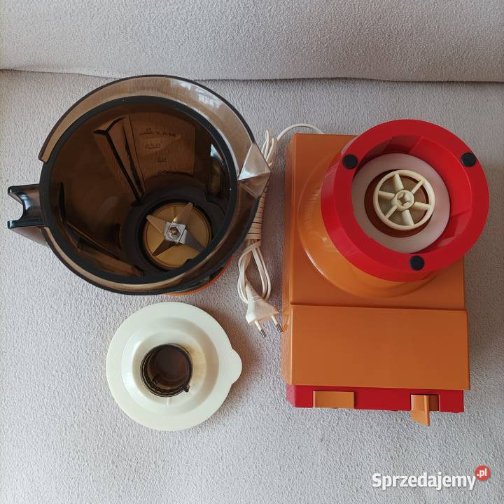 Stary polski robot kuchenny Predom typ 53S z dolnośląskie Stronie Śląskie