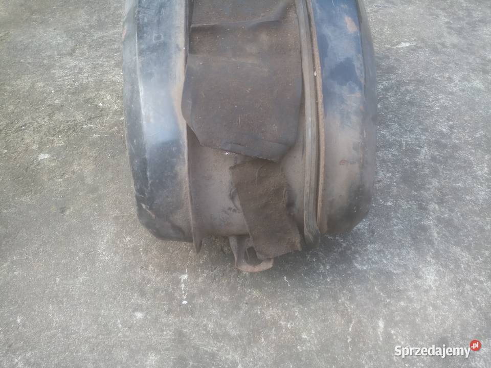 Wsk 125 wsk 175 zbiornik paliwa Oświęcim