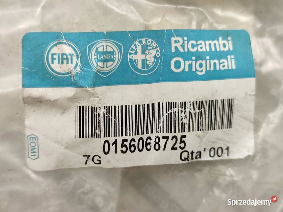 ZAŚLEPKA PASA BEZP LEWA ALFA ROMEO BRERA COUPE Osłony i zaślepki