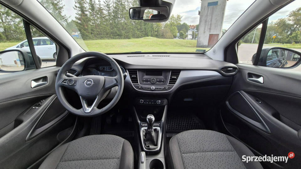 Opel Crossland X Giżycko