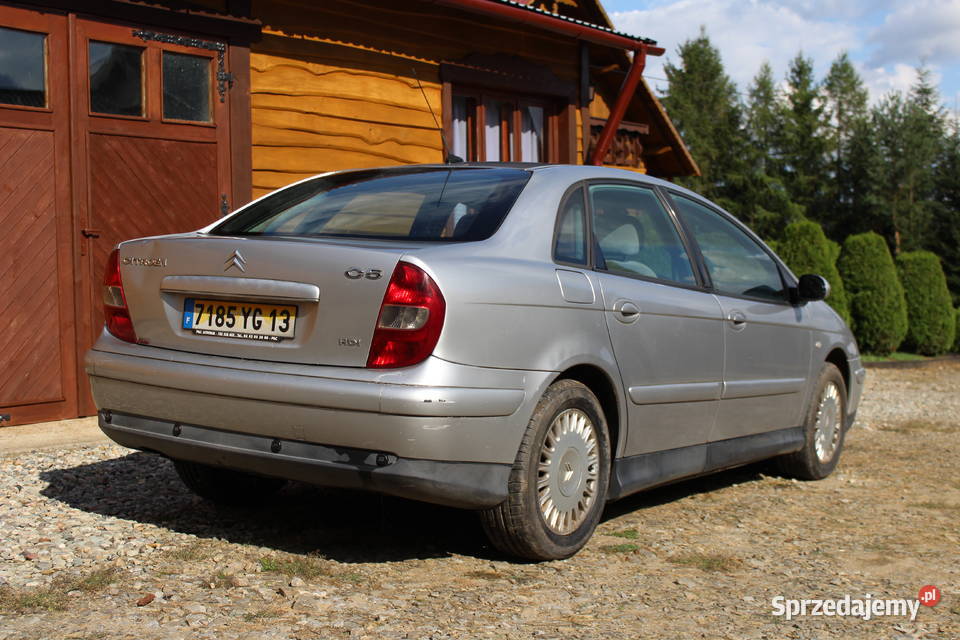 Citroen C5 Diesel 20 2002r 2000cm3 C5 Kańczuga sprzedam