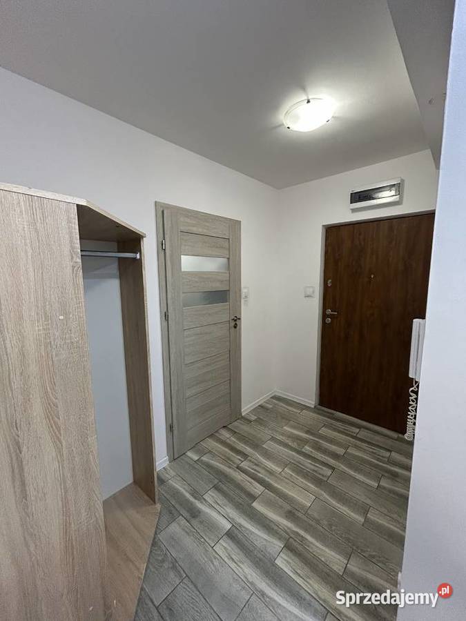 Najtańsze mieszkanie w nowym budownictwie Blok z 34.08m2 Białystok