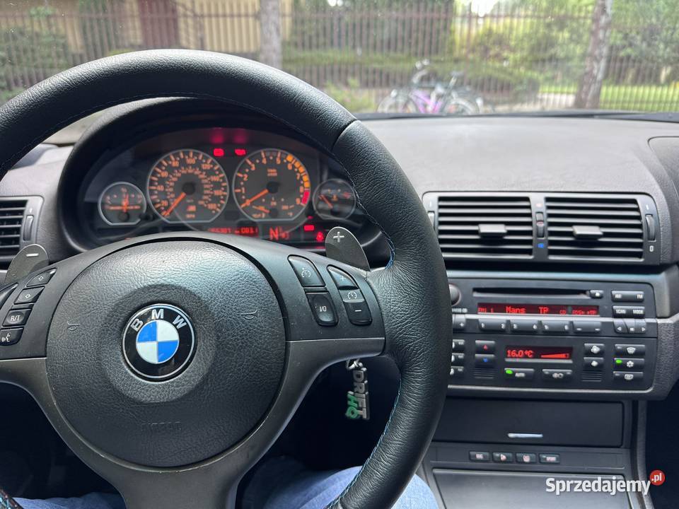 BMW M3 E46 2003
