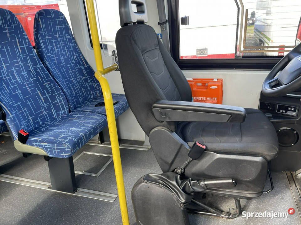 Iveco Autobus MOBI INDCAR Klima2015 Iveco Syców