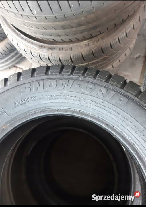 Opony zimowe r15 185x60 Mszana Dolna