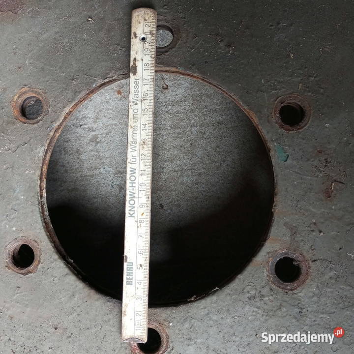 Felgi skęcane R20 Pawłowice